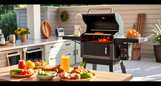 Sizzling Summer Recipes with the Ninja OG951 Woodfire Pro Connect XL Grill