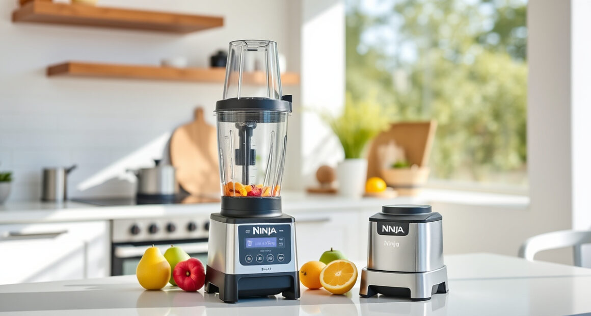 Stay Cool and Fresh: Ninja Blast Max Portable Blender for Summer Sipping