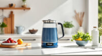 Stay Cool This Summer with the Ninja KT200BL Precision Electric Kettle