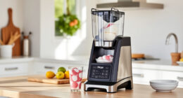 Summer Bliss with Ninja NC701 CREAMi Swirl Ice Cream Maker Accessories
