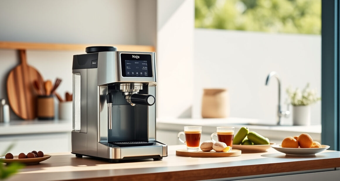 Summer Brews: Master Your Ninja Luxe Café Pro Espresso Machine