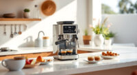 Summer Care Tips for the Ninja Luxe Café Pro Espresso Machine