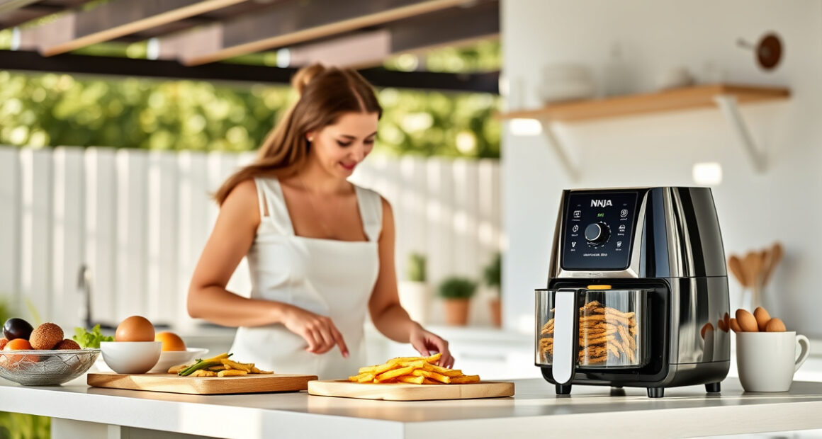 Summer Care Tips for Your Ninja Crispi Glass Air Fryer