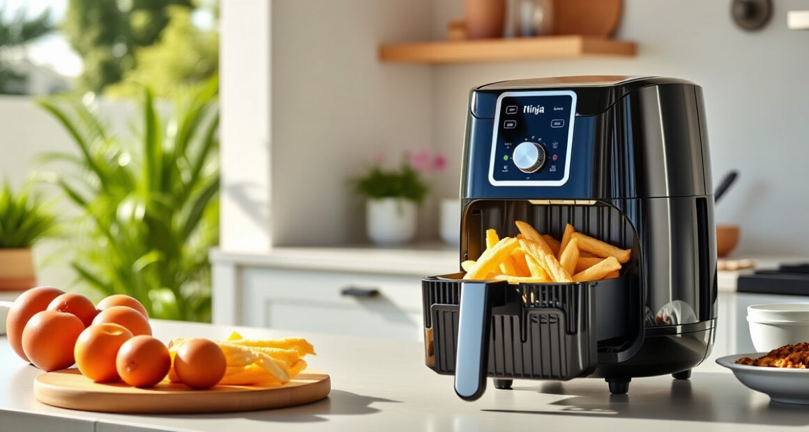 Summer Care Tips for Your Ninja Crispi Pro Glass Air Fryer