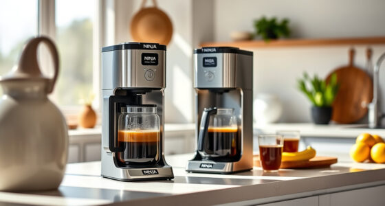 Summer Care Tips for Your Ninja Hot & Iced XL Coffee Maker