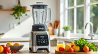 Summer Care Tips for Your Ninja Professional Blender