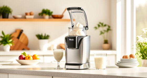 Summer Care & Troubleshooting for Ninja CREAMi Deluxe Ice Cream Maker