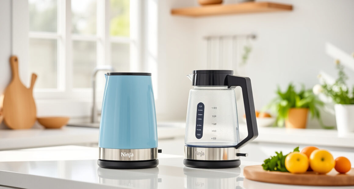 Summer Care & Troubleshooting for Ninja KT200BL Electric Kettle