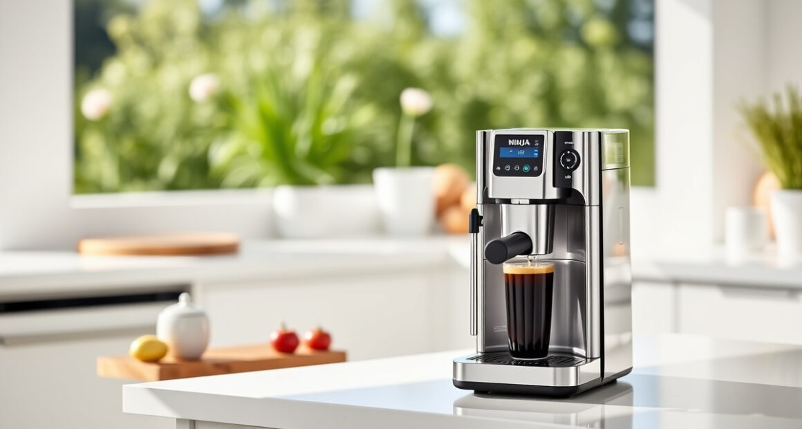 Summer Care & Troubleshooting for Ninja Luxe Café Premier 3-in-1