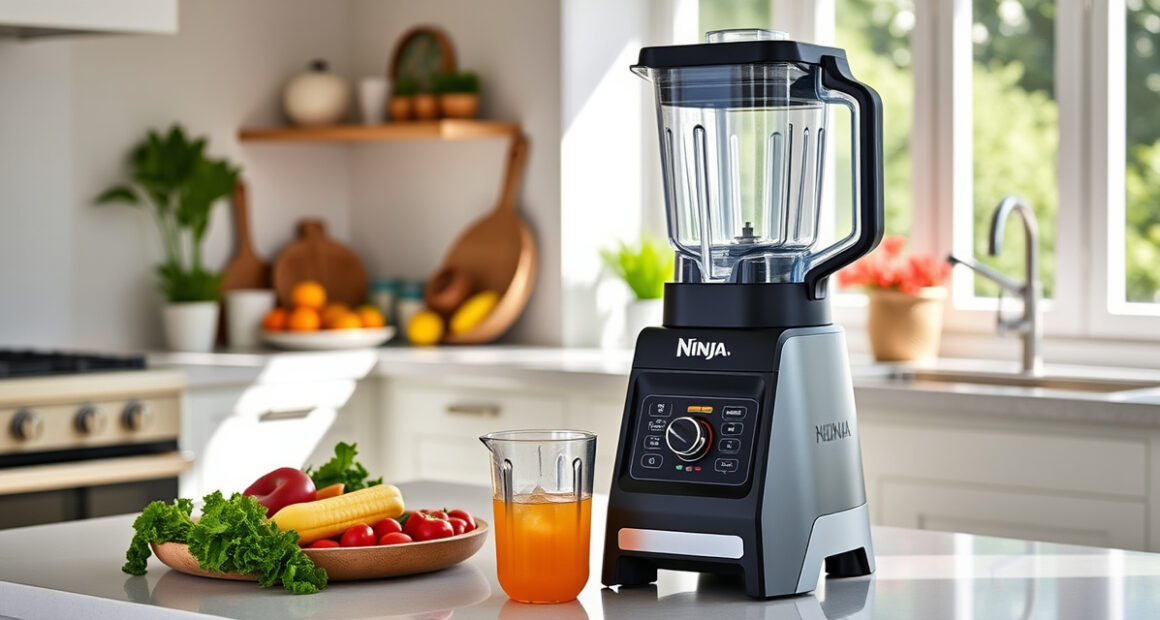 Summer Care & Troubleshooting for the Ninja BN805A Pro Plus Kitchen System