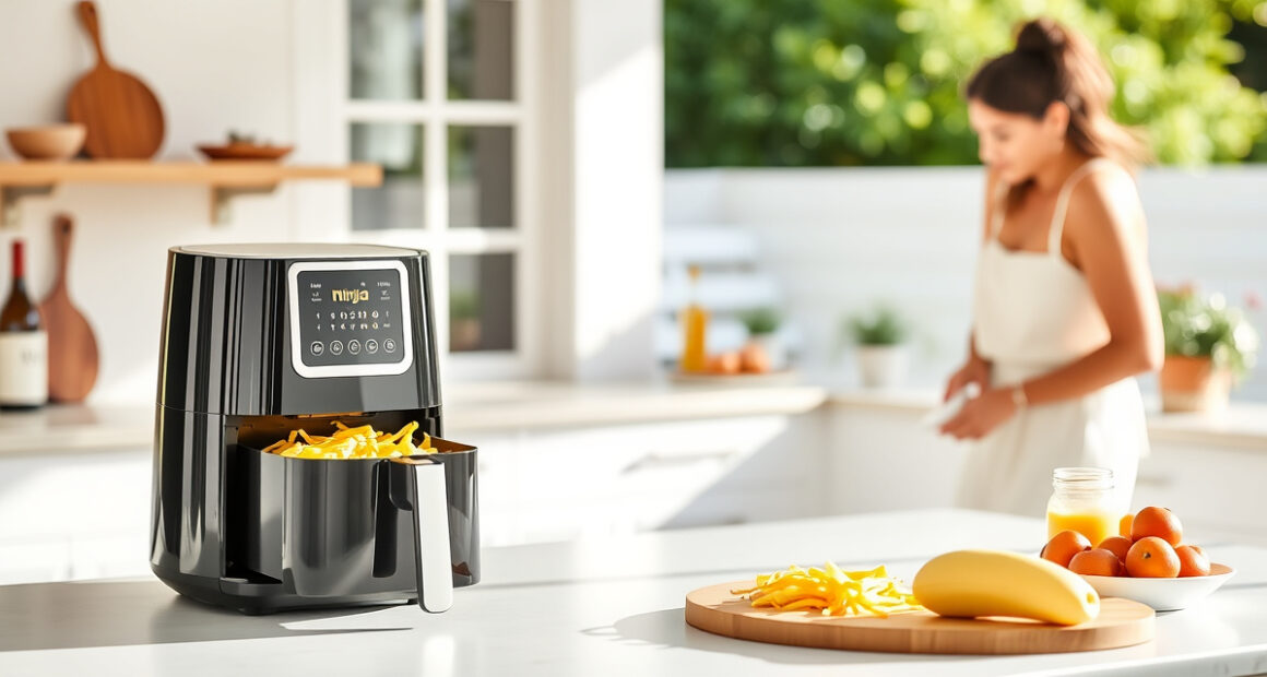 Summer Care & Troubleshooting for the Ninja DoubleStack XL Air Fryer