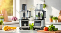 Summer Care & Troubleshooting for the Ninja Professional Plus Food Processor