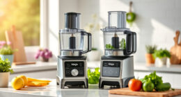 Summer Care & Troubleshooting for the Ninja Professional Plus Food Processor