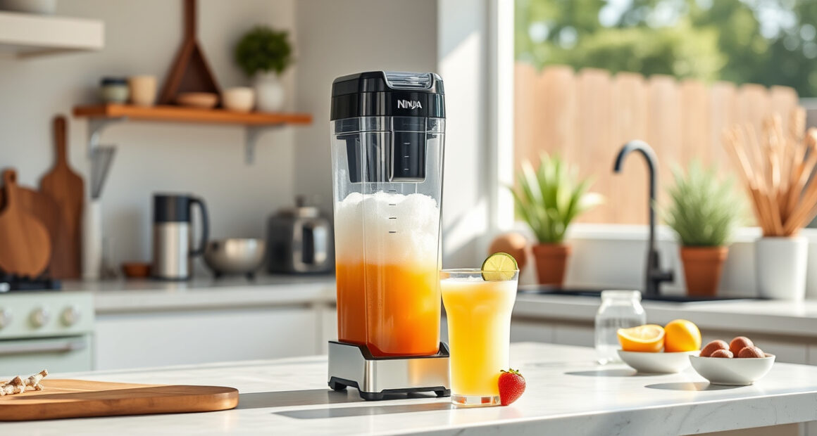 Summer Care & Troubleshooting for the Ninja SLUSHi Frozen Drink Maker