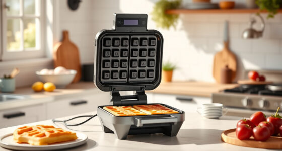 Summer Care & Troubleshooting for Your Ninja Belgian Waffle Maker Pro