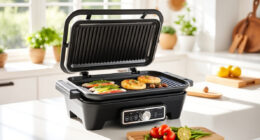Summer Care & Troubleshooting for Your Ninja Foodi Pro 5-in-1 Grill