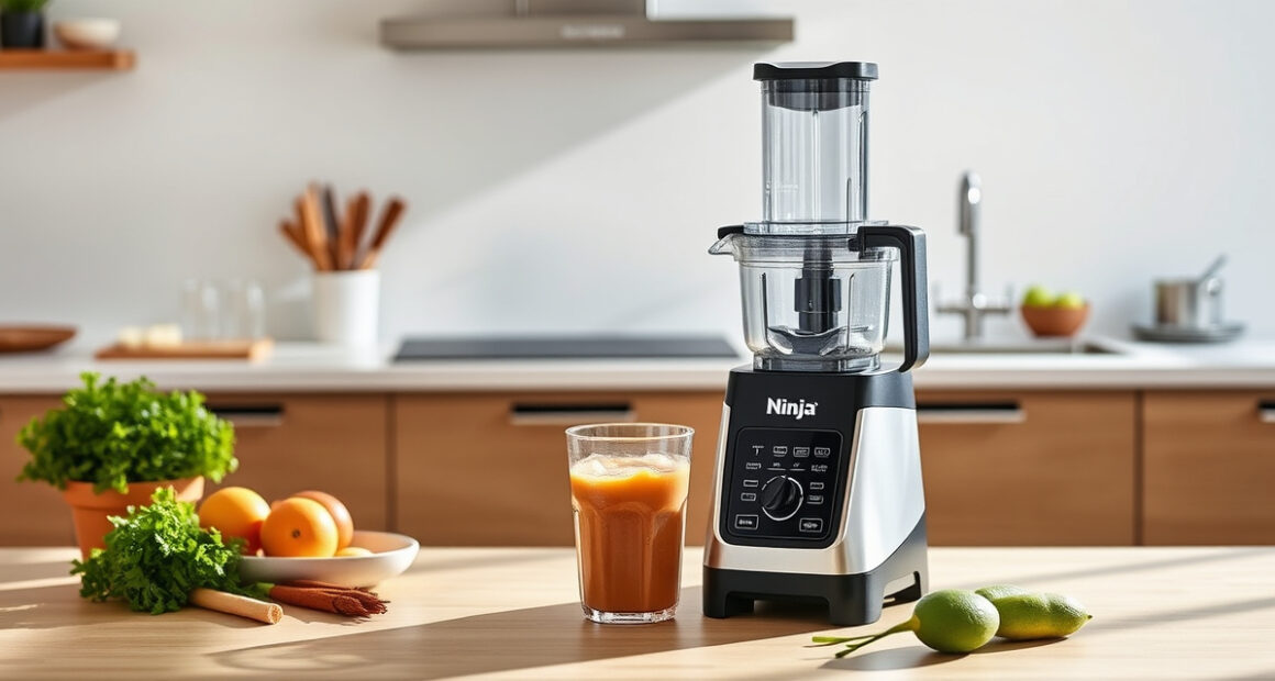 Summer Care & Troubleshooting Guide for Ninja BN801 Kitchen System