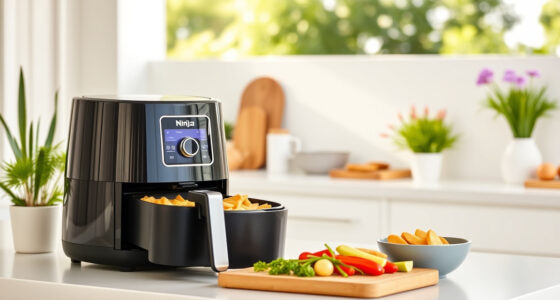 Summer Care & Troubleshooting Guide for the Ninja Foodi 8 Qt DualZone Air Fryer