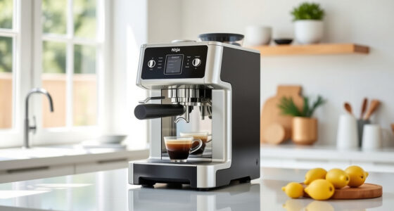 Summer Coffee Bliss: Must-Have Accessories for Ninja Luxe Café ES701