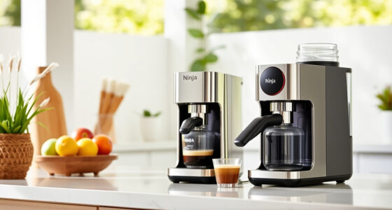 Summer Coffee Oasis: Must-Have Accessories for Ninja Luxe Café Premier