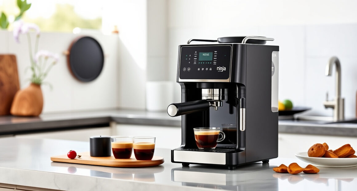 Summer Coffee Pairings for the Ninja Luxe Café Pro Espresso Machine
