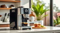 Summer Coffee Refresh: Ninja Luxe Café Pro for Your Kitchen
