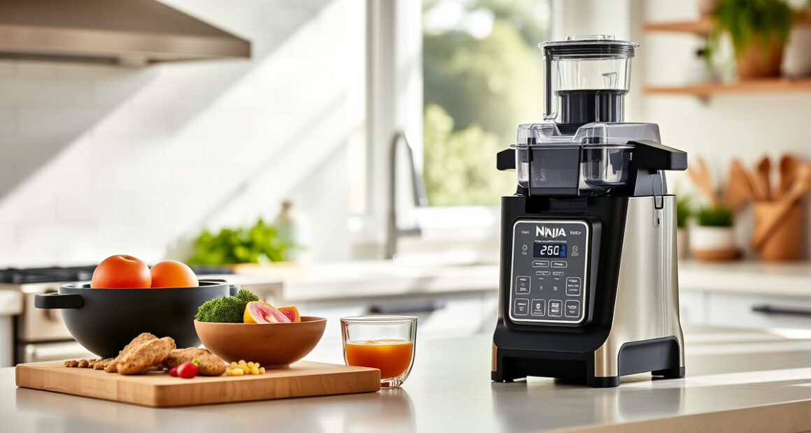 Summer Cooking Made Easy with Ninja® Everyday PossibleCooker™ Pro Accessories