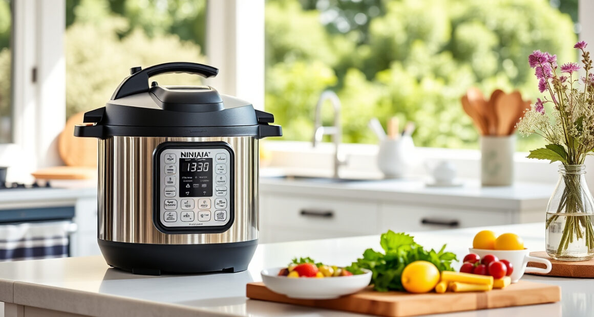 Summer Cooking Made Easy with the Ninja PossibleCooker PRO 14-in-1