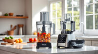 Summer Food Prep: Must-Have Accessories for Your Ninja Food Processor