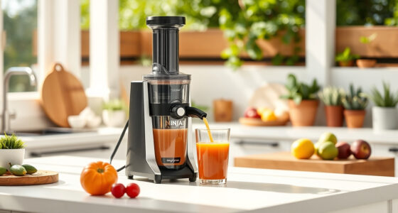 Summer Freshness: Must-Have Accessories for Your Ninja NeverClog Juicer