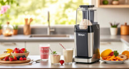 Summer Fun with Ninja CREAMi Deluxe: Easy Frozen Recipes to Beat the Heat
