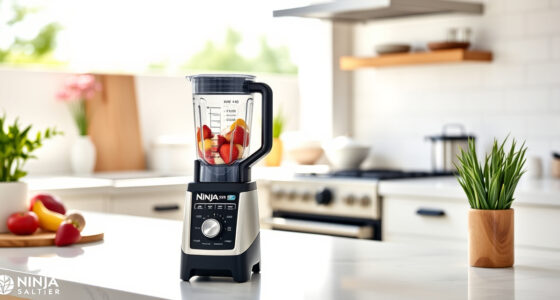 Summer Must-Have: Ninja Blast Portable Blender Accessories for Active Lifestyles