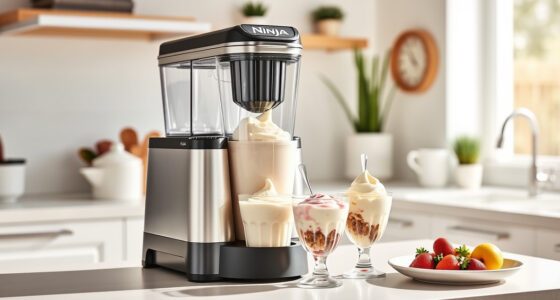 Summer-Ready Accessories for Your Ninja Creami XL Ice Cream Maker