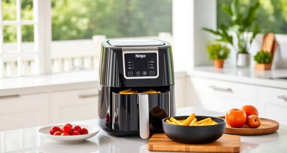 Summer-Ready Accessories for Your Ninja Foodi 10 Qt Air Fryer