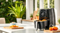 Summer-Ready Ninja Crispi Glass Air Fryer Accessories for Effortless Cooking