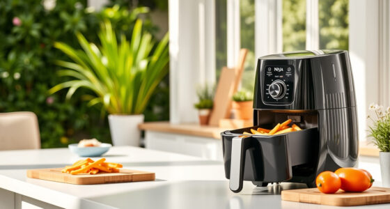 Summer-Ready Ninja Crispi Glass Air Fryer Accessories for Effortless Cooking
