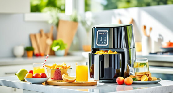 Summer-Ready Recipes with the Ninja Crispi Glass Air Fryer