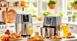 Summer Recipe Ideas with the Ninja Air Fryer 4 Qt