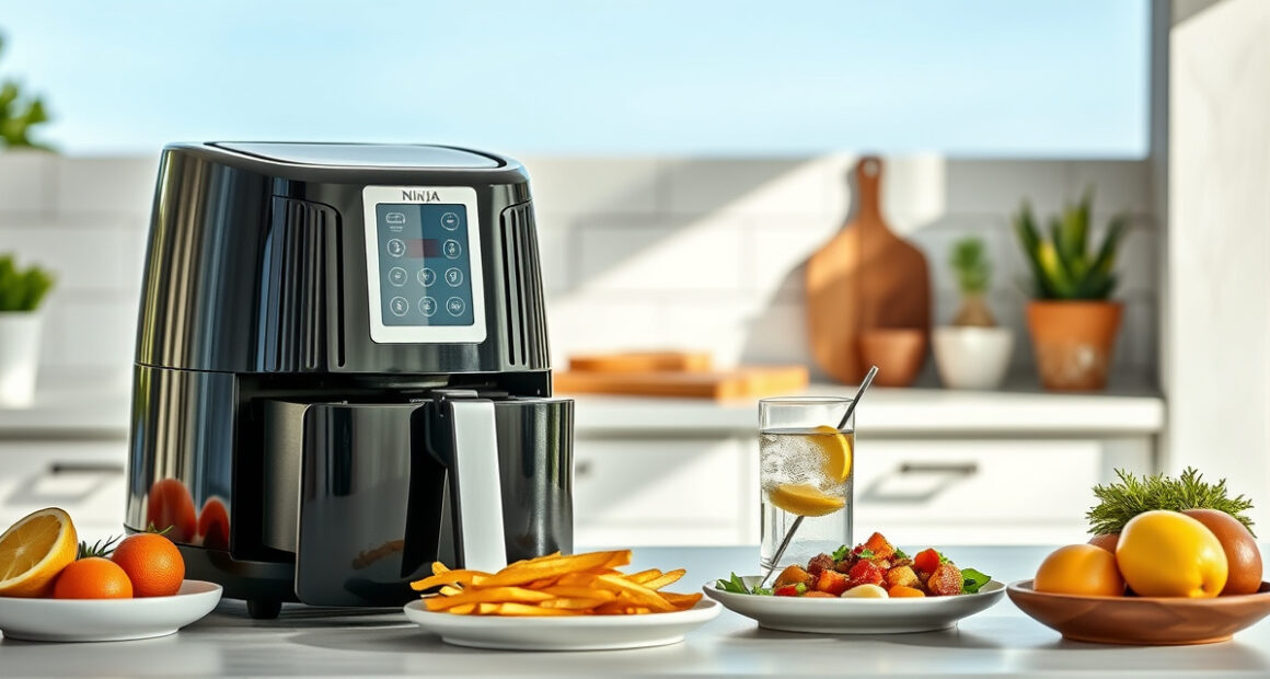 Summer Recipe Ideas with the Ninja Air Fryer: Easy & Delicious
