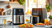 Summer Recipe Ideas with the Ninja DoubleStack XL Smart Air Fryer