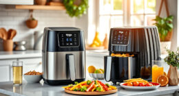 Summer Recipe Ideas with the Ninja DoubleStack XL Smart Air Fryer