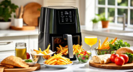 Summer Recipe Ideas with the Ninja Foodi 10 Quart DualZone Air Fryer