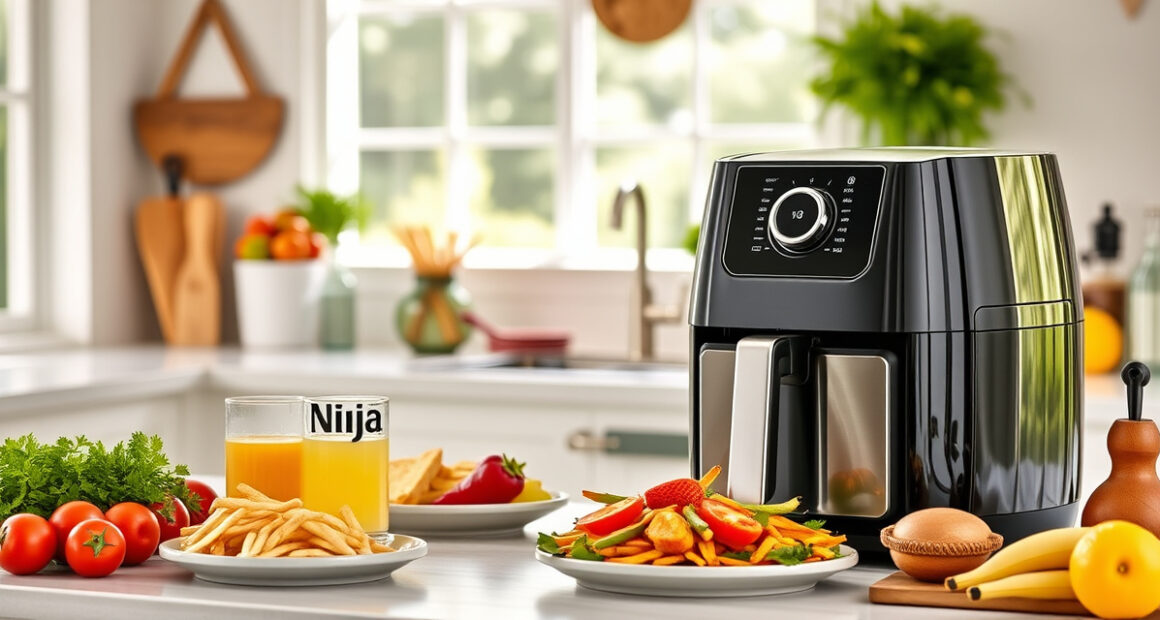Summer Recipe Ideas with the Ninja Foodi 8 Qt DualZone Air Fryer