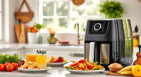Summer Recipe Ideas with the Ninja Foodi 8 Qt DualZone Air Fryer