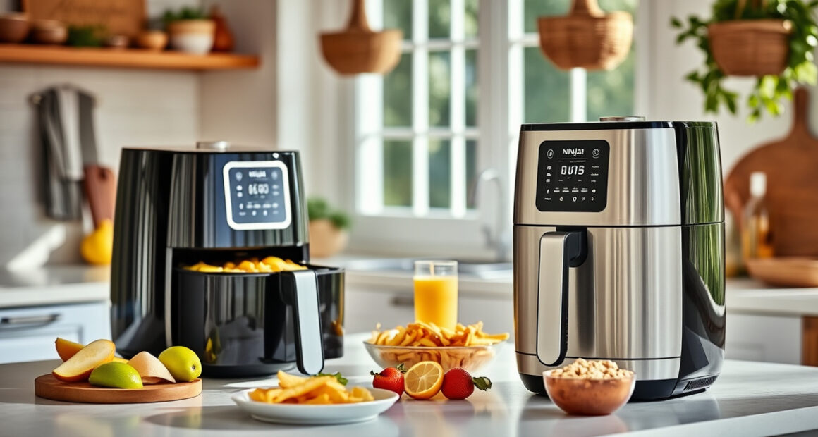 Summer Recipe Roundup with Ninja Crispi Pro Glass Air Fryer