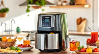 Summer Recipe Roundup with the Ninja Air Fryer (10QT DoubleStack XL)