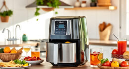 Summer Recipe Roundup with the Ninja Air Fryer (10QT DoubleStack XL)