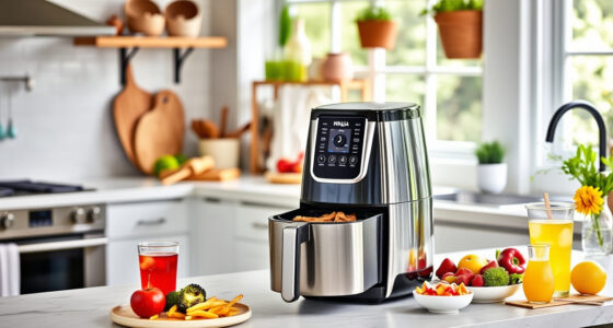 Summer Recipe Roundup with the Ninja Foodi 10 Quart Air Fryer