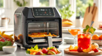 Summer Recipe Roundup with the Ninja Foodi Smart XL Air Fry Oven
