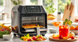 Summer Recipe Roundup with the Ninja Foodi Smart XL Air Fry Oven